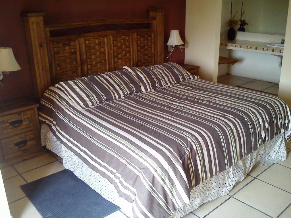 Hotel Los Balcones Parras de la Fuente Kamer foto
