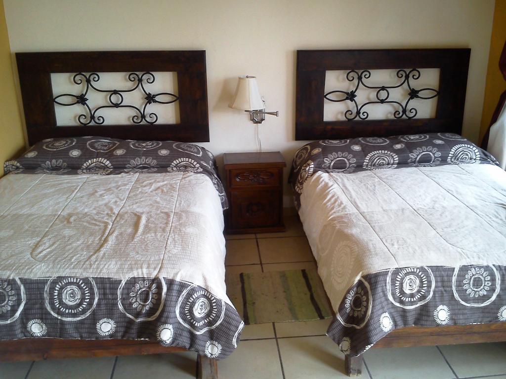 Hotel Los Balcones Parras de la Fuente Kamer foto