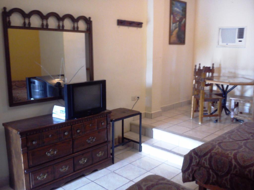 Hotel Los Balcones Parras de la Fuente Kamer foto